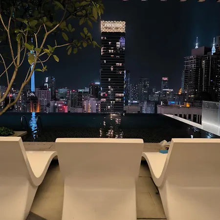 Raintree Millennium Axon Residence Bukit Bintang